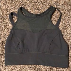 Lululemon Crop Sport Bra